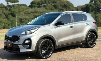 Kia kia sportage lx 2.0 g2 2020