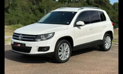 Volkswagen tiguan 2.0 tsi 2013