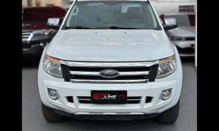 Ford ranger xlt 2013