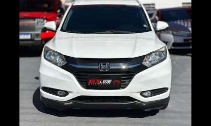Honda hr-v ex cvt 2018