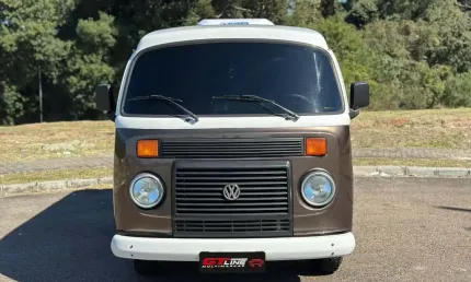 Volkswagen kombi 2009
