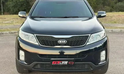 Kia kia sorento ex2 2.4g25 2015
