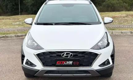 Hyundai hb20x vision 1.6 at 2021