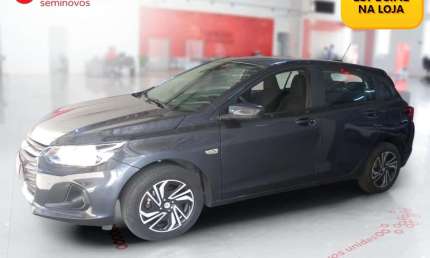 Chevrolet onix 2024 1.0 flex lt manual