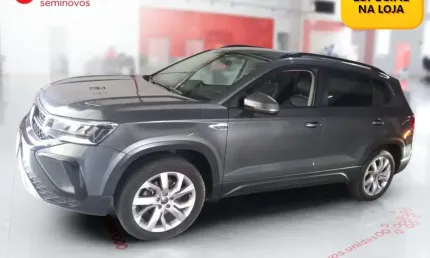 Volkswagen taos 2023 1.4 250 tsi total flex comfortline automático