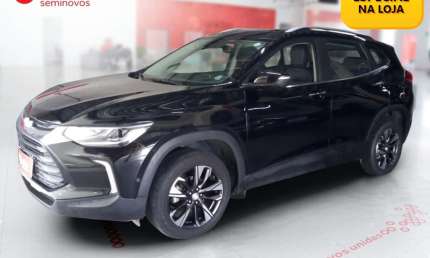 Chevrolet tracker 2023 1.2 turbo flex premier automático
