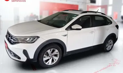 Volkswagen nivus 2024 1.0 200 tsi total flex comfortline automático