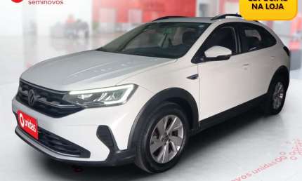Volkswagen nivus 2024 1.0 200 tsi total flex comfortline automático