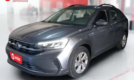 Volkswagen nivus 2024 1.0 200 tsi total flex comfortline automático