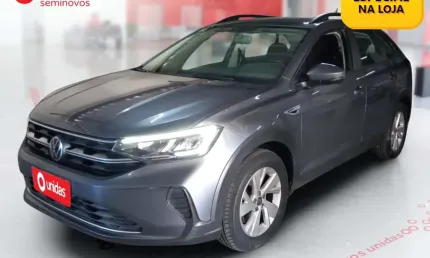 Volkswagen nivus 2024 1.0 200 tsi total flex comfortline automático