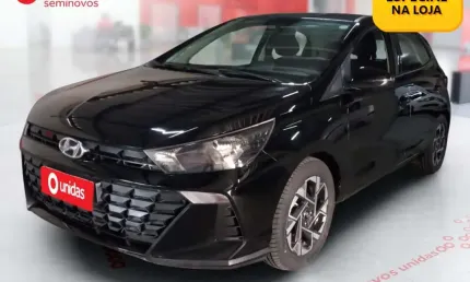 Hyundai hb20 2024 1.0 tgdi flex comfort plus automático