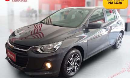 Chevrolet onix 2024 1.0 flex lt manual