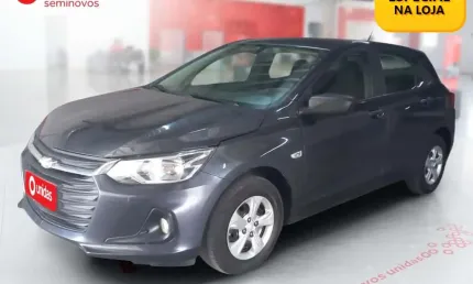 Chevrolet onix 2025 1.0 flex manual