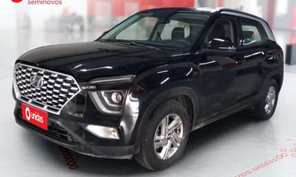 Hyundai creta 2024 1.0 tgdi flex comfort plus automático