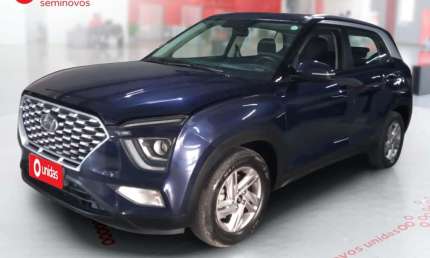 Hyundai creta 2024 1.0 tgdi flex comfort plus automático