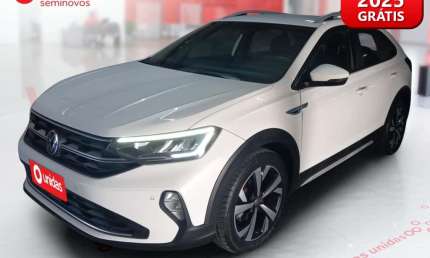 Volkswagen nivus 2024 1.0 200 tsi total flex highline automático