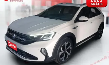 Volkswagen nivus 2024 1.0 200 tsi total flex highline automático