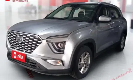 Hyundai creta 2024 1.0 tgdi flex comfort plus automático