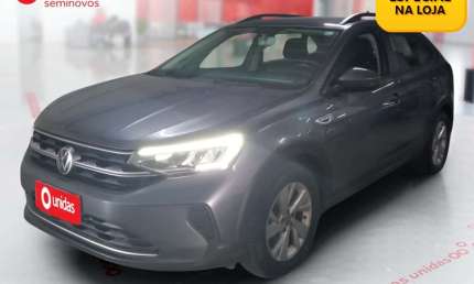 Volkswagen nivus 2024 1.0 200 tsi total flex comfortline automático