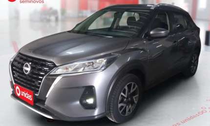 Nissan kicks 2024 1.6 16v flexstart sense xtronic