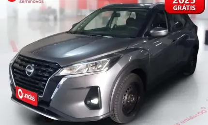 Nissan kicks 2024 1.6 16v flexstart sense xtronic