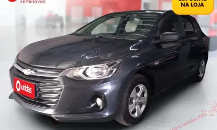 Chevrolet onix 2025 1.0 flex manual