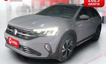 Volkswagen nivus 2024 1.0 200 tsi total flex highline automático