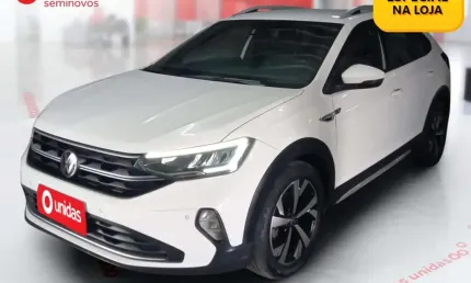 Volkswagen nivus 2024 1.0 200 tsi total flex highline automático