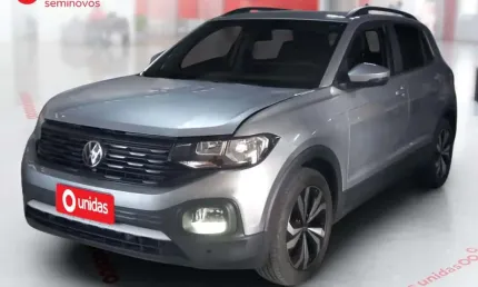 Volkswagen t-cross 2024 1.0 200 tsi total flex automático