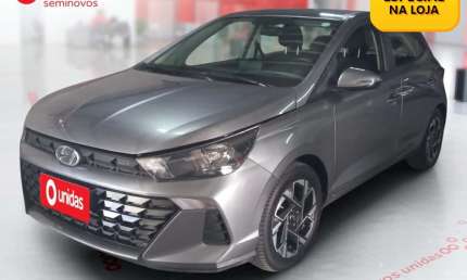 Hyundai hb20 2024 1.0 tgdi flex comfort automático