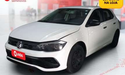 Volkswagen polo 2024 1.0 mpi track manual