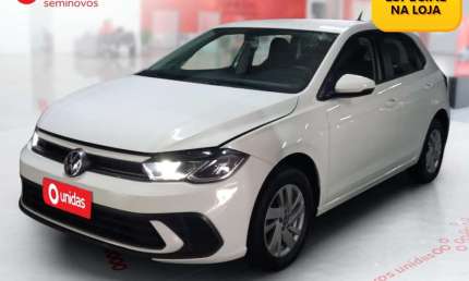 Volkswagen polo 2024 1.0 170 tsi manual