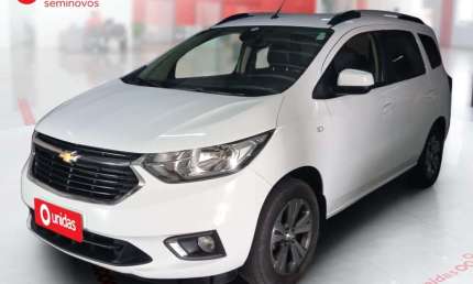 Chevrolet spin 2023 1.8 premier 8v flex 4p automático