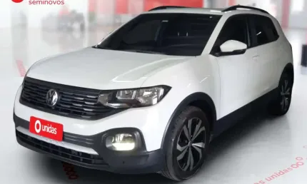 Volkswagen t-cross 2024 1.0 200 tsi total flex automático