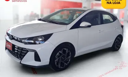 Hyundai hb20 2024 1.0 tgdi flex comfort automático