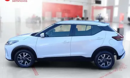 Nissan kicks 2024 1.6 16v flexstart sense xtronic