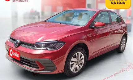 Volkswagen polo 2024 1.0 170 tsi comfortline automático