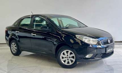 Grand siena attractive 1.0 flex