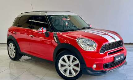 Cooper coutryman s 1.6 turbo