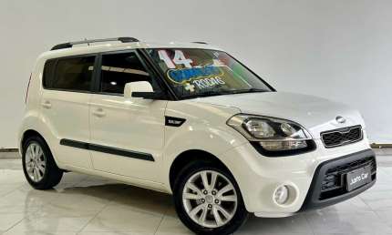 Kia soul flex automático