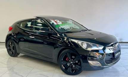 Veloster 1.6 automático
