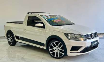 Saveiro trendline 1.6 cs flex