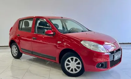 Sandero expression 1.0 flex