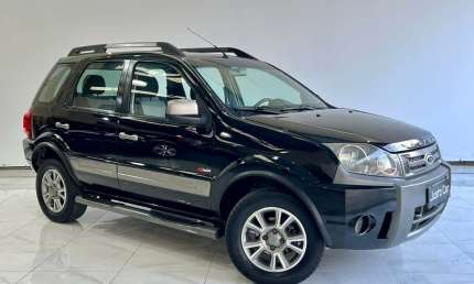 Ecosport 4wd 2.0 