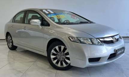 Honda civic flex automático