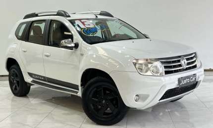 Duster 1.6  dynamique (flex)