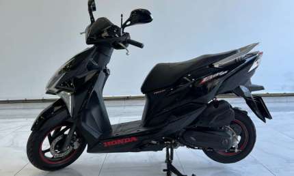 Honda elite gasolina automático
