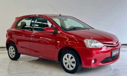 Etios xs 1.3 flex manual