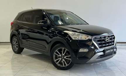 Creta 1.6 pulse plus (aut)