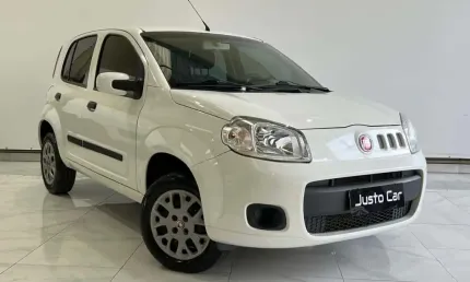Fiat uno flex manual